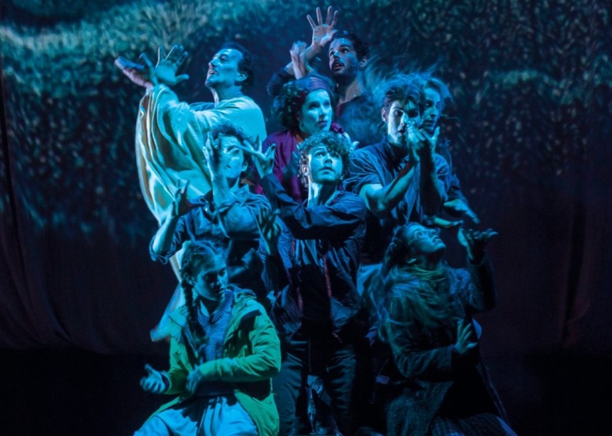 SORTIM A DESCOBRIR EL NOU MUSICAL DE DAGOLL&nbsp;DAGOM