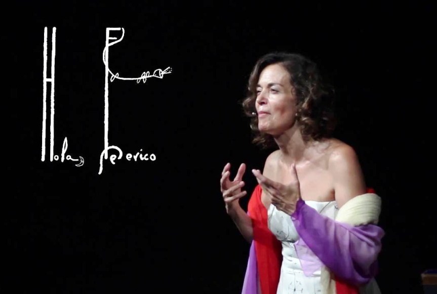 HOLA FEDERICO (cicle&nbsp;insòlits)