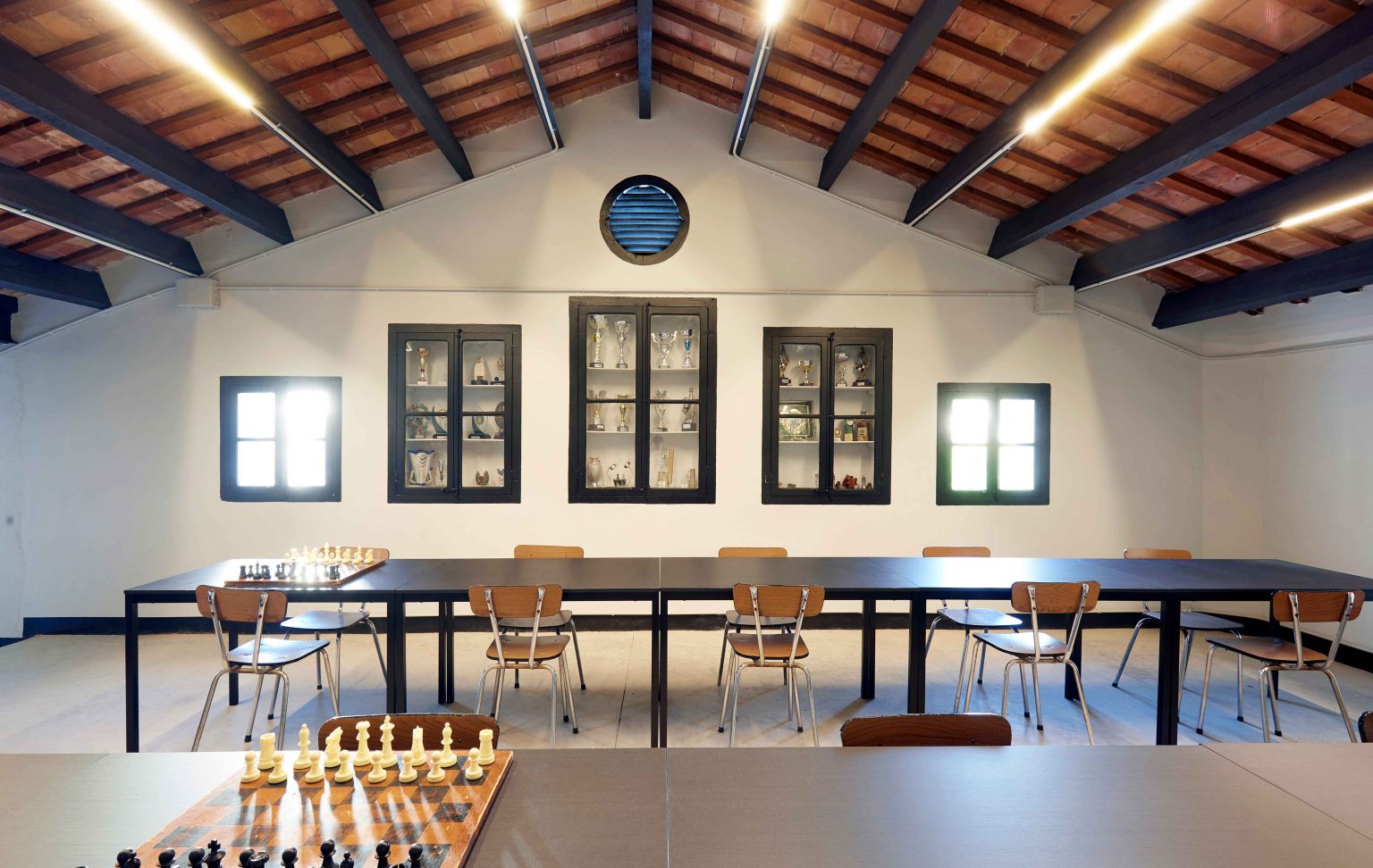 Sala Daniel Paituví Cinema El Centre Moral Escacs Lloguer