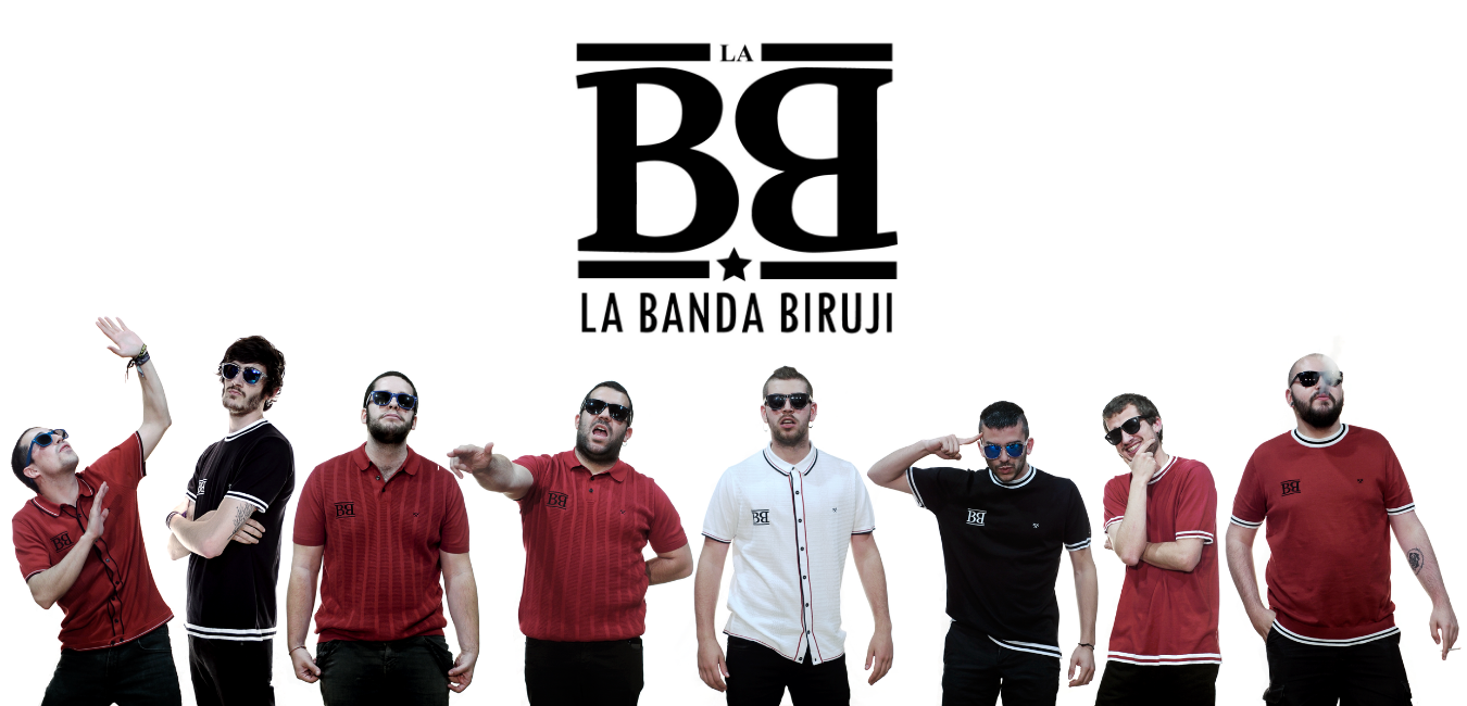 La Banda Biruji a El Centre d'Arenys de Munt