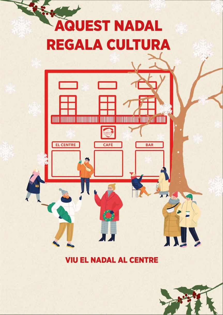 AQUEST NADAL REGALA&nbsp;CULTURA.