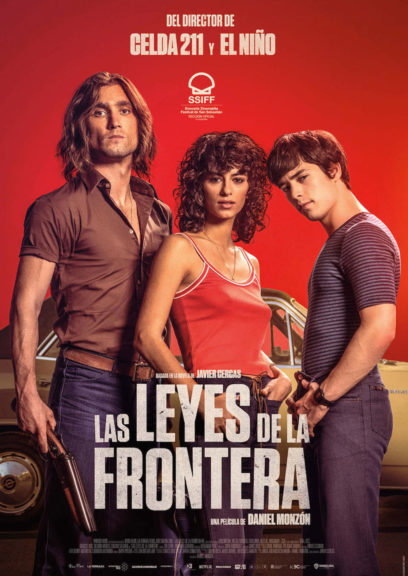 CINEMA CILCE GAUDÍ: LAS LEYES DE LA&nbsp;FRONTERA