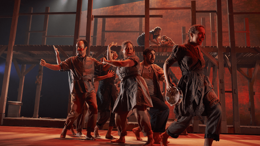 SORTIDA CULTURAL: LA FILLA DEL MAR&nbsp;(MUSICAL)