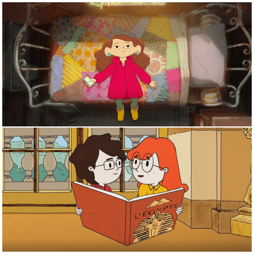 CINEMA FAMILIAR EN CATALÀ: “LA MAMA ÉS PURA PLUJA” I “LA MEVA VIDA A VERSALLES”