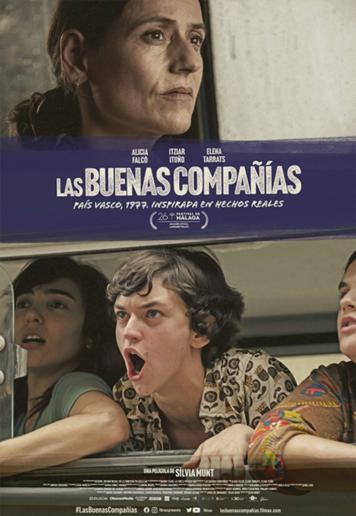 CINEMA CICLE GAUDÍ: LAS BUENAS&nbsp;COMPAÑÍAS