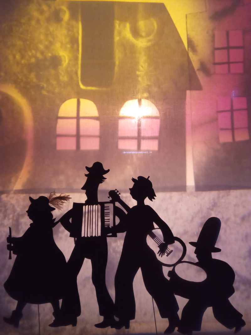 Rau Rau: SOS en Re Menor! Espectacle +&nbsp;Taller