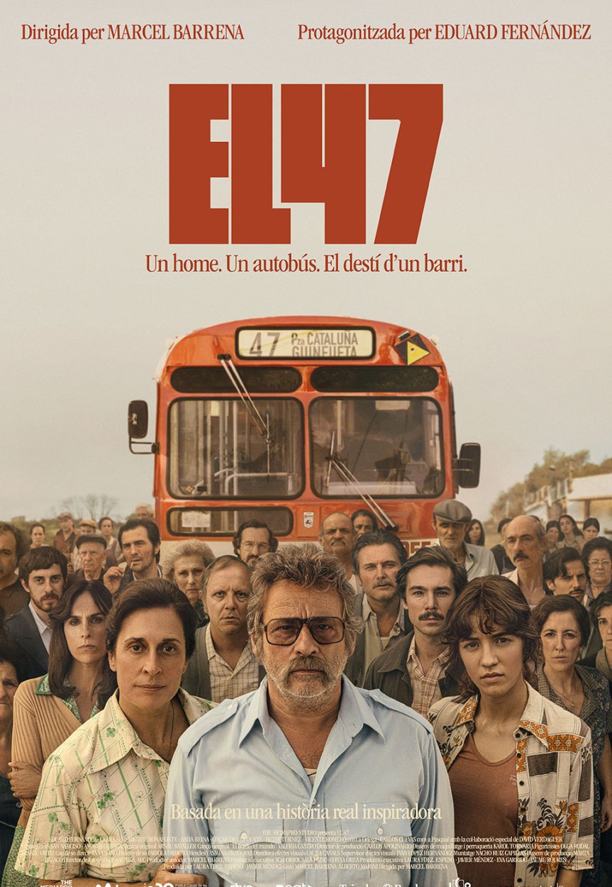 Cinema Gaudí: El&nbsp;47.
