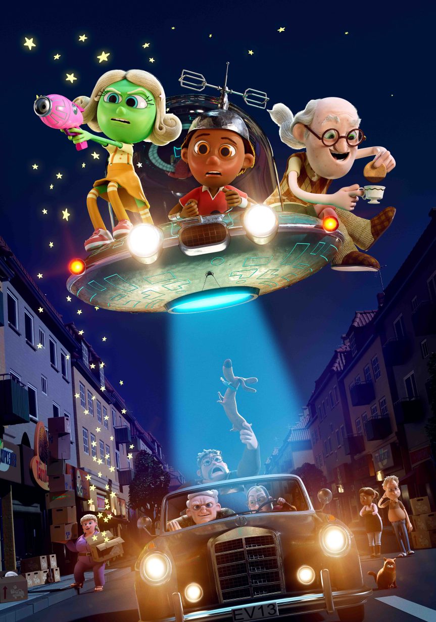 L’incident alienígena del Petit&nbsp;Alan