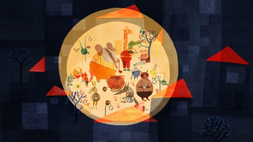 La sopa de lletres i altres contes&nbsp;capgirats