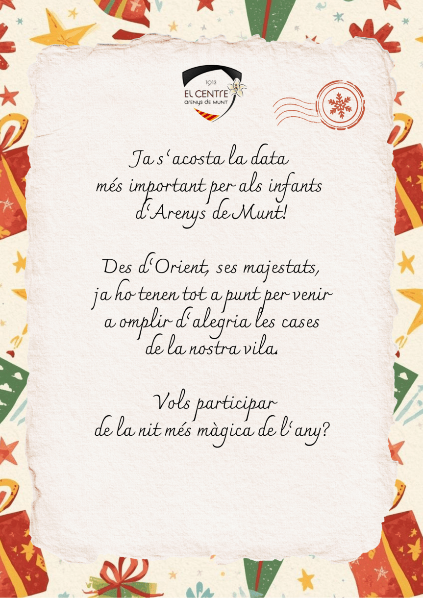 La nit més màgica de&nbsp;l’any