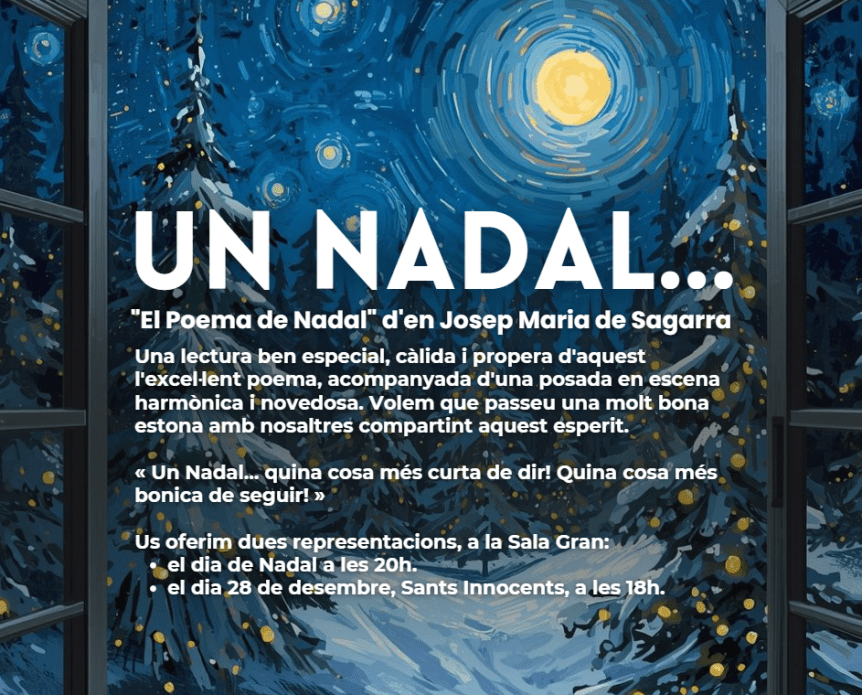 Un Nadal…