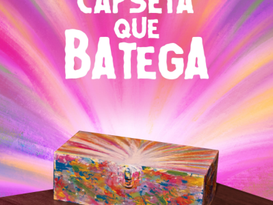 Una capseta que&nbsp;batega