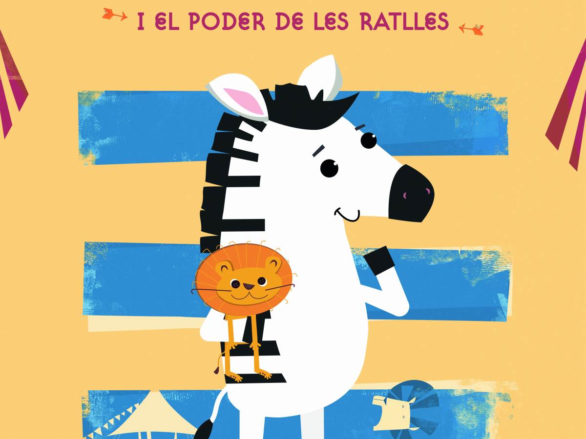 Cinexic: Zibila i el poder de les&nbsp;ratlles