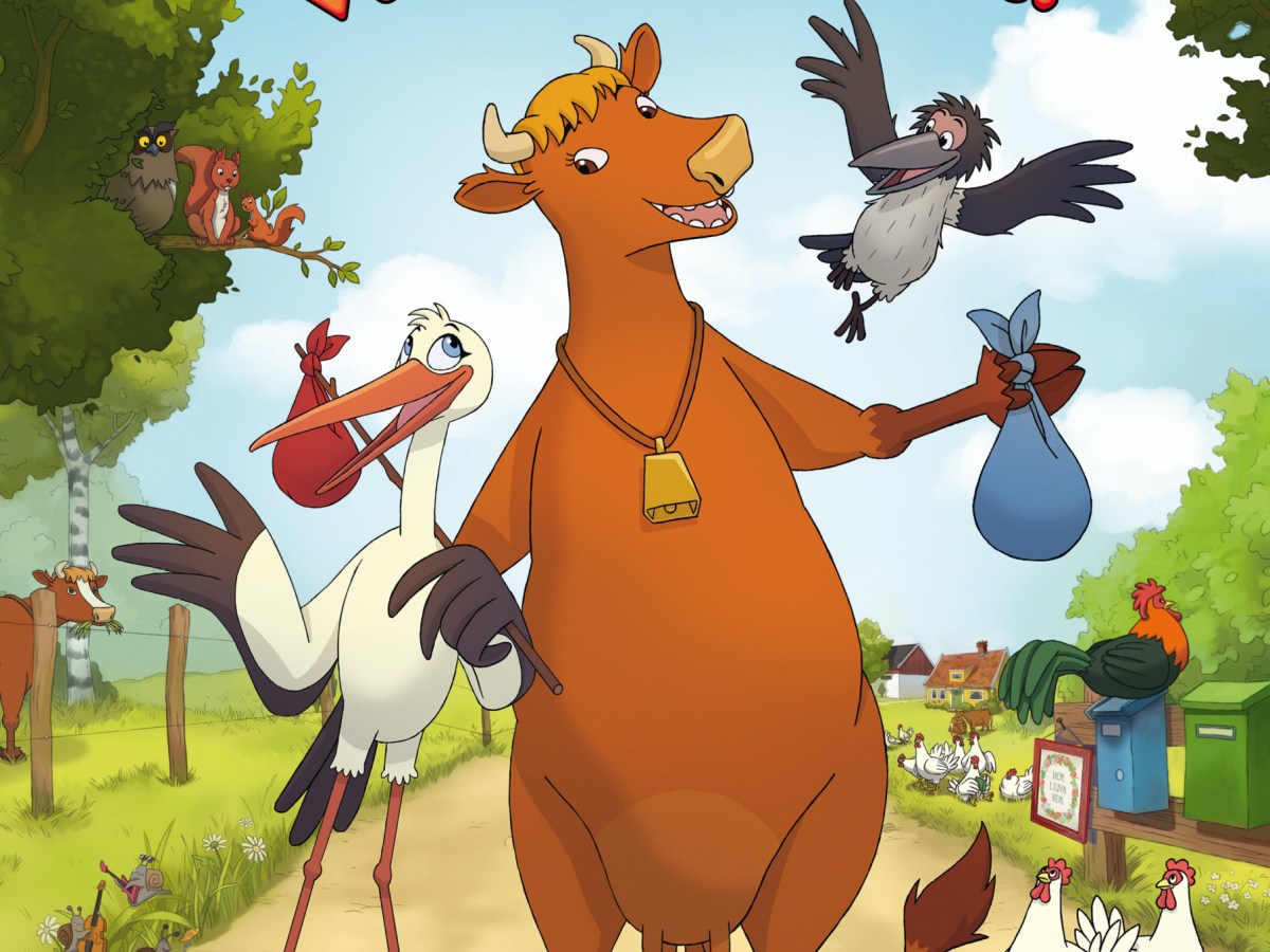 La Mama Muu torna a&nbsp;casa