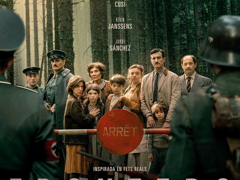 Cinema Gaudí: Frontera