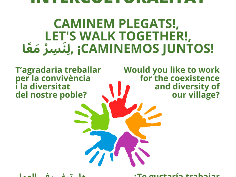 Projecte Interculturalitat
