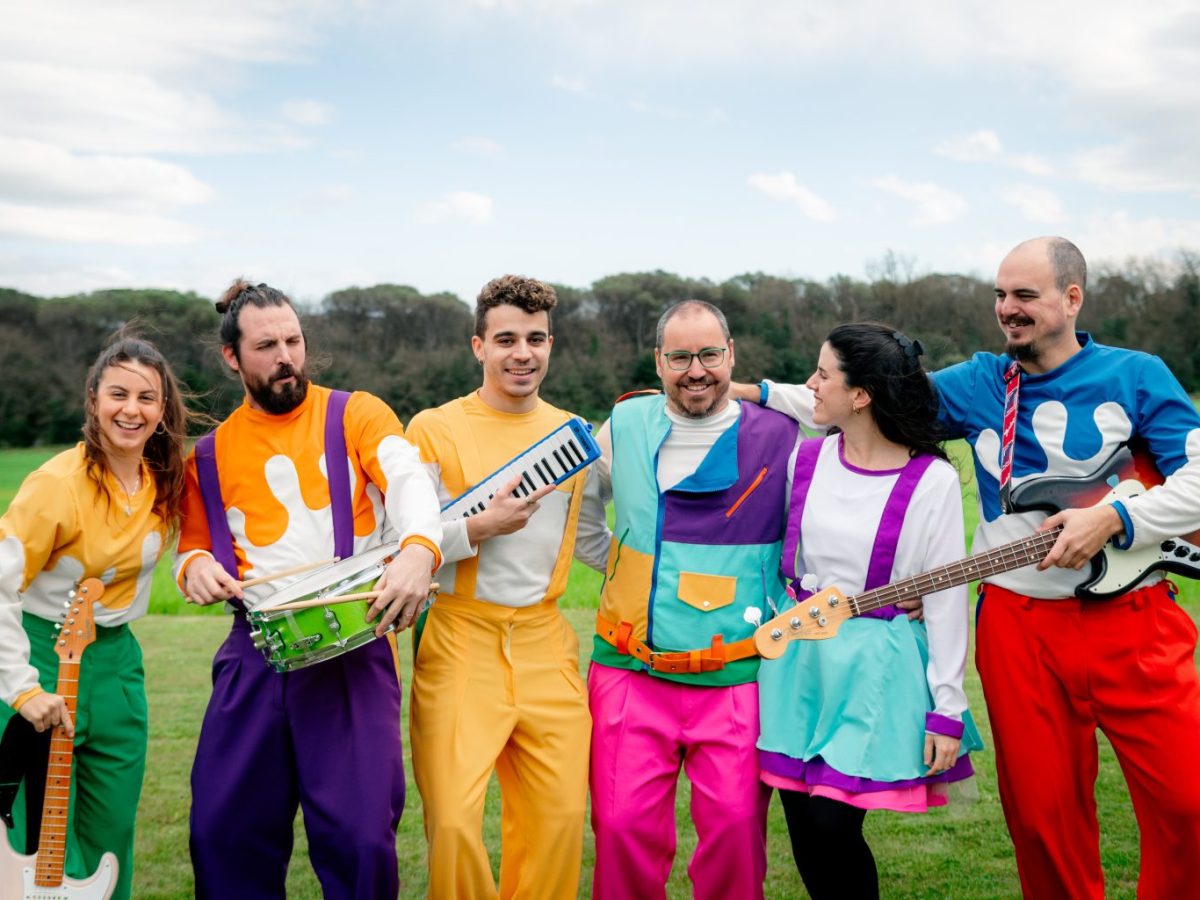 RAU RAU: Rikus, celebrem 10&nbsp;anys!