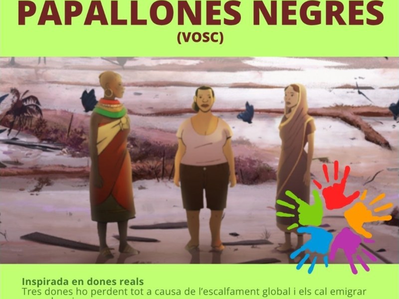 CINE FÒRUM: Papallones&nbsp;Negres