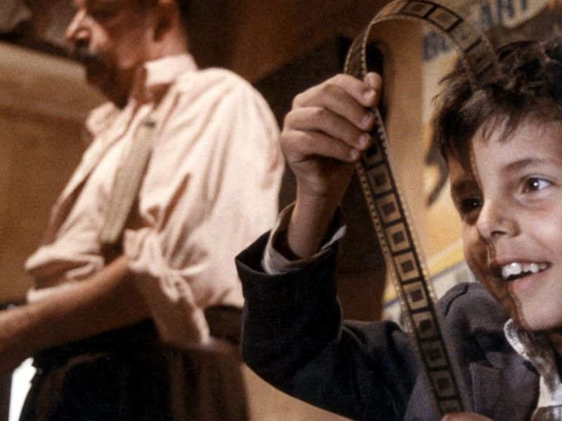 BCN FILM FEST: CINEMA&nbsp;PARADISO