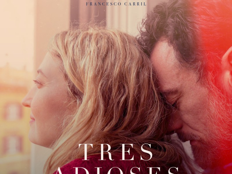 CINEMA GAUDÍ: TRES&nbsp;ADIOSES